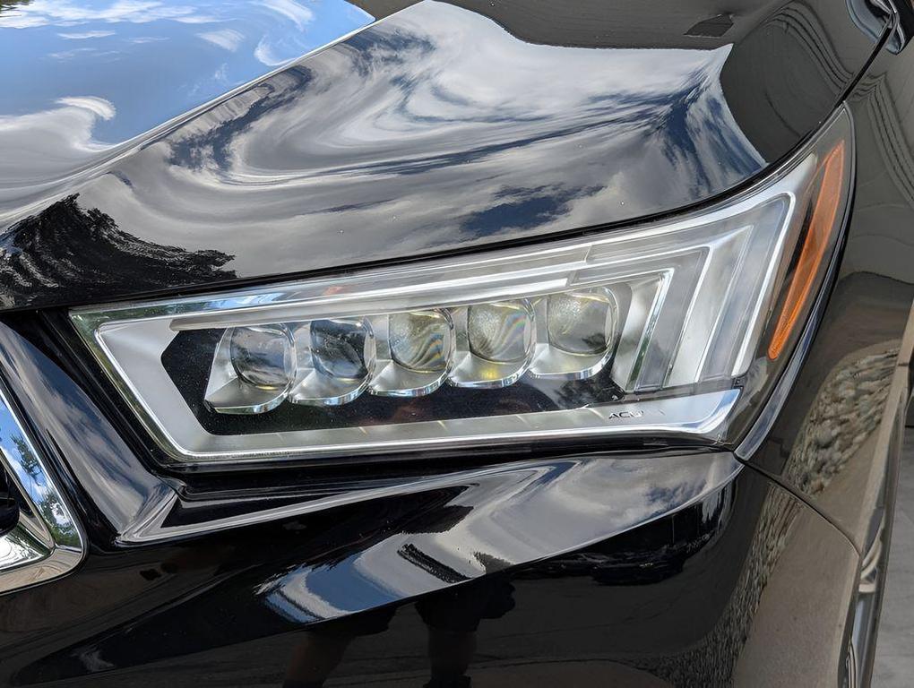 used 2018 Acura MDX car, priced at $20,378
