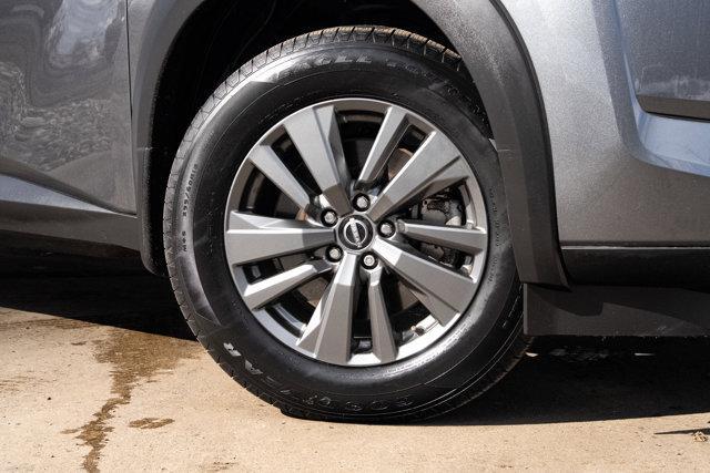 used 2024 Nissan Pathfinder car, priced at $28,688