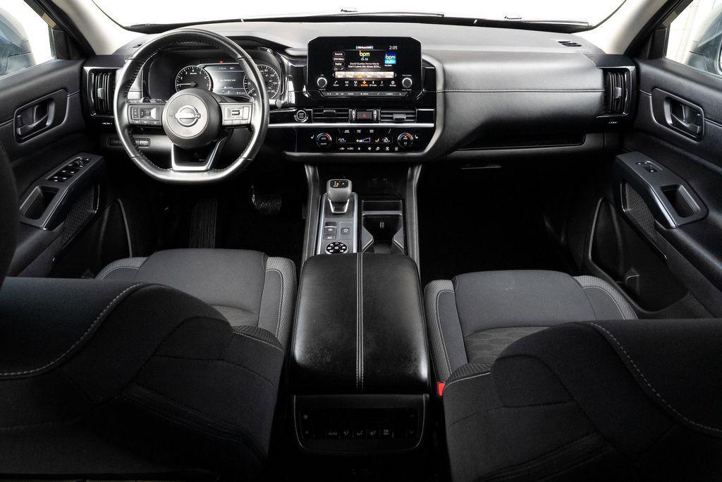 used 2024 Nissan Pathfinder car, priced at $29,495