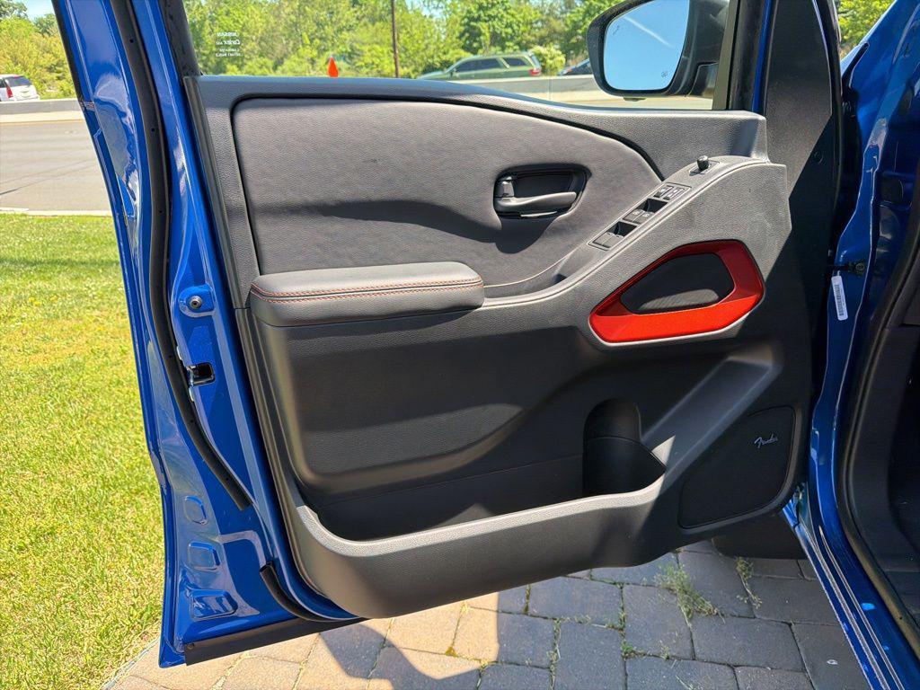 new 2026 Nissan Frontier car