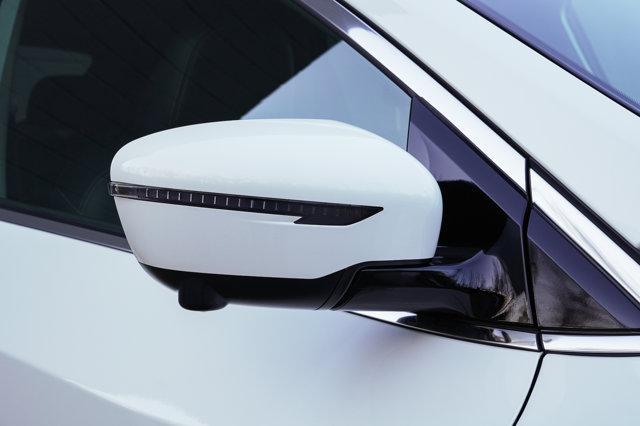 used 2024 Nissan Murano car, priced at $28,223