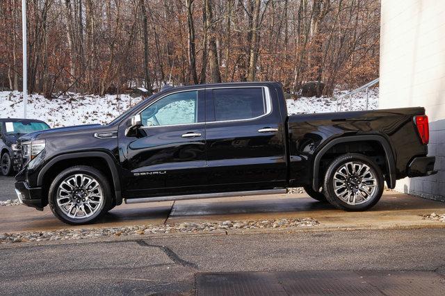 used 2023 GMC Sierra 1500 car, priced at $44,998