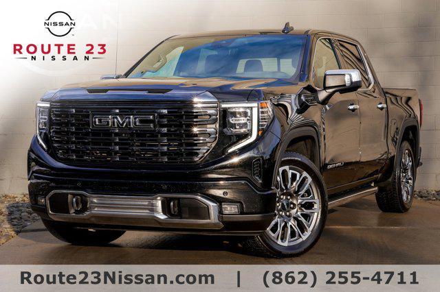 used 2023 GMC Sierra 1500 car, priced at $44,998