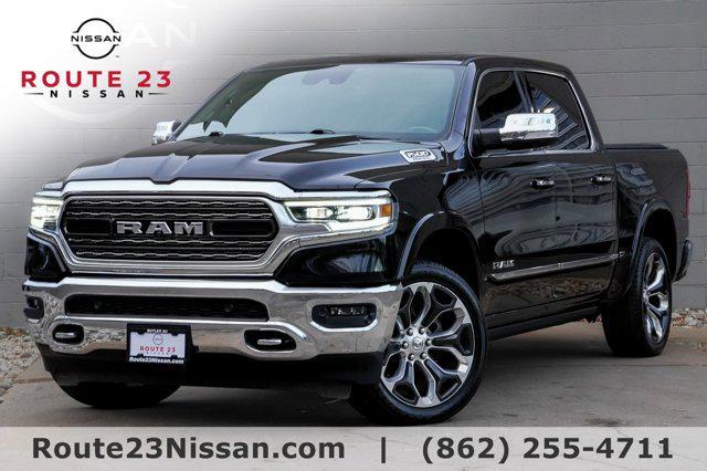 used 2020 Ram 1500 car, priced at $32,888