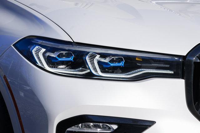 used 2022 BMW X7 car, priced at $45,388