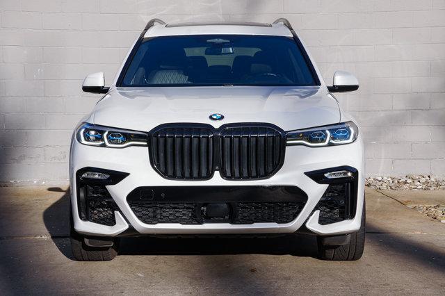 used 2022 BMW X7 car, priced at $45,388