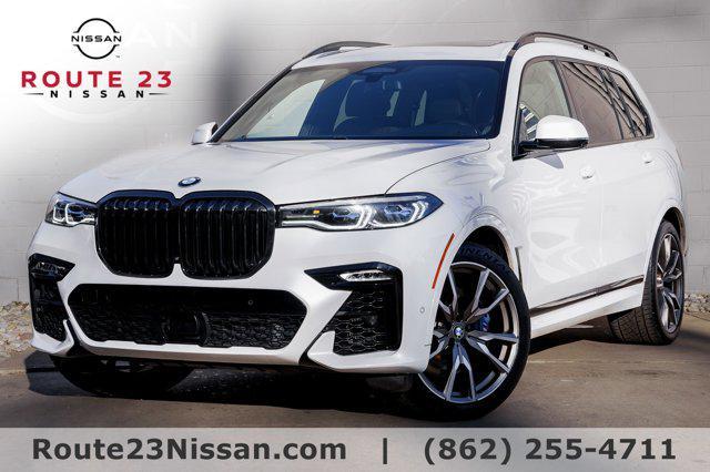 used 2022 BMW X7 car, priced at $45,388