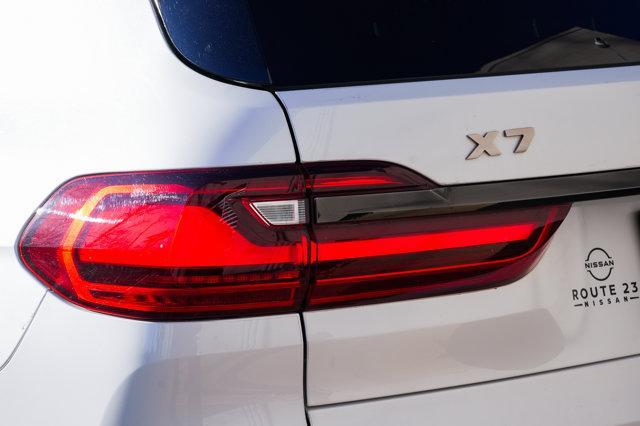 used 2022 BMW X7 car, priced at $45,388