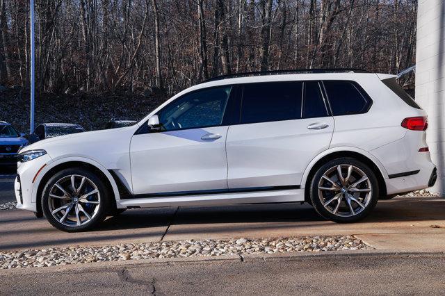 used 2022 BMW X7 car, priced at $45,388