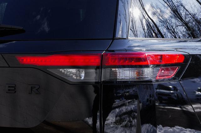 used 2023 Nissan Pathfinder car, priced at $30,395