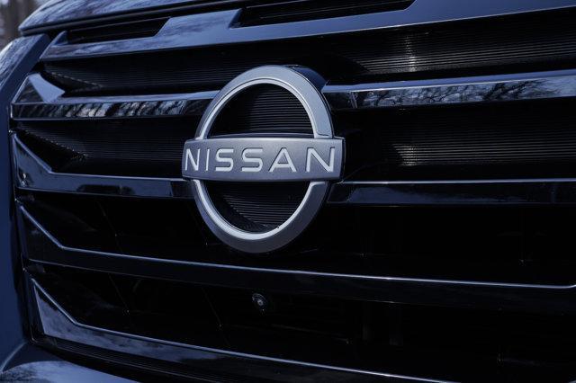 used 2023 Nissan Pathfinder car, priced at $30,395