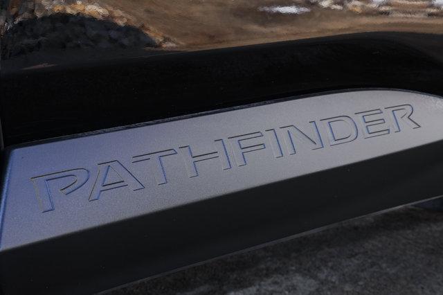 used 2023 Nissan Pathfinder car, priced at $30,395