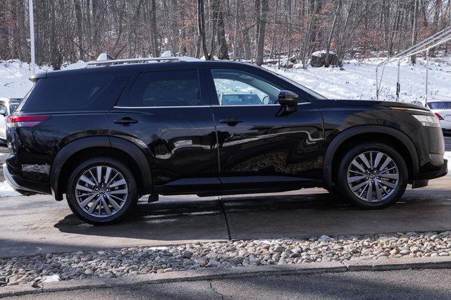 used 2023 Nissan Pathfinder car, priced at $30,395