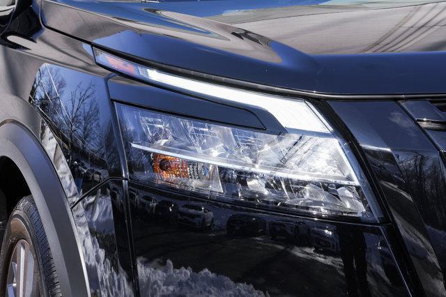 used 2023 Nissan Pathfinder car, priced at $30,395