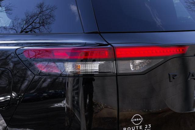 used 2023 Nissan Pathfinder car, priced at $30,395