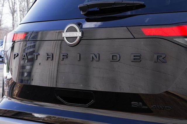 used 2023 Nissan Pathfinder car, priced at $30,395