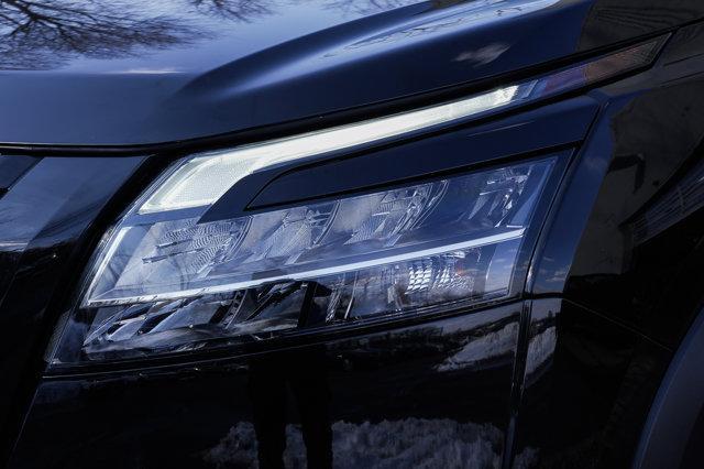 used 2023 Nissan Pathfinder car, priced at $30,395