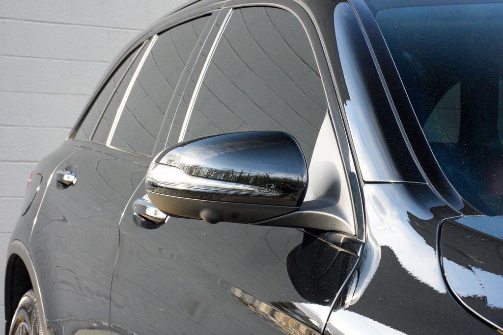 used 2022 Mercedes-Benz GLC 300 car, priced at $27,993