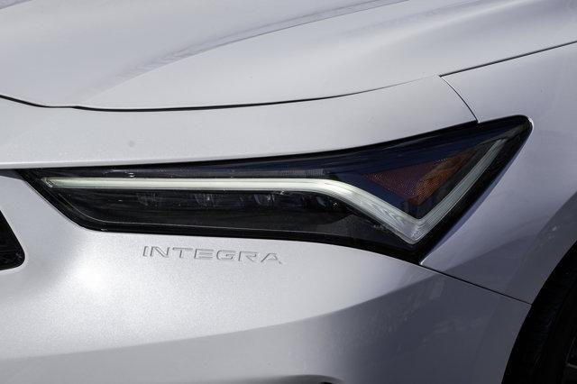 used 2024 Acura Integra car, priced at $23,989