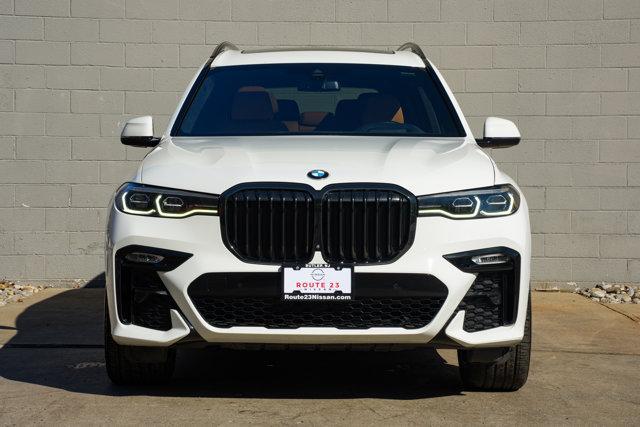 used 2022 BMW X7 car, priced at $38,888
