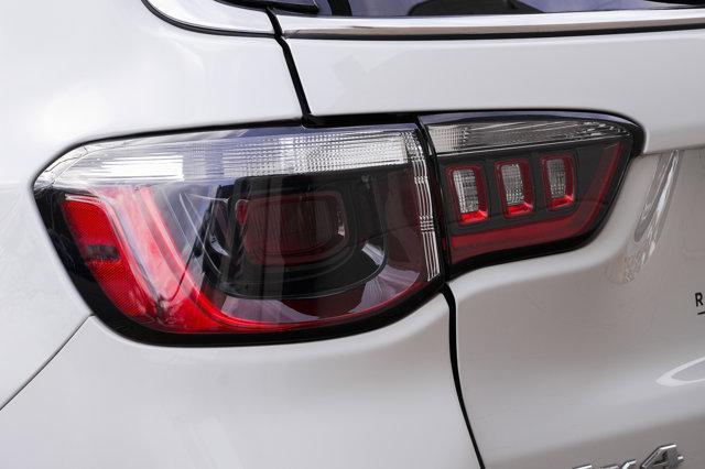 used 2022 Jeep Compass car, priced at $20,288