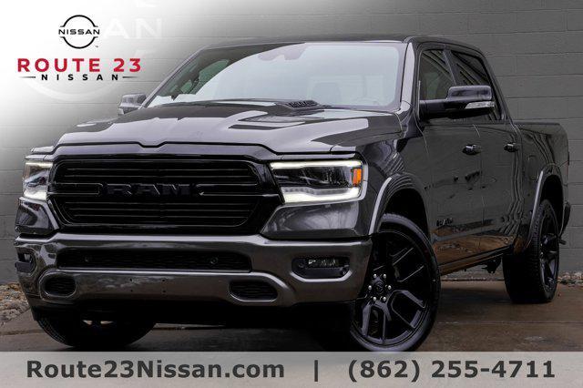 used 2022 Ram 1500 car, priced at $30,888