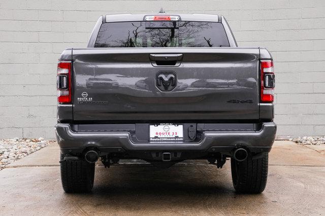 used 2022 Ram 1500 car, priced at $30,888