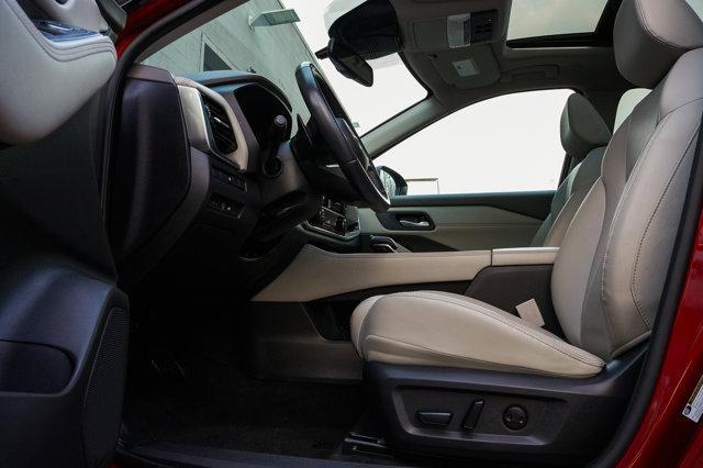 used 2023 Nissan Rogue car, priced at $22,788