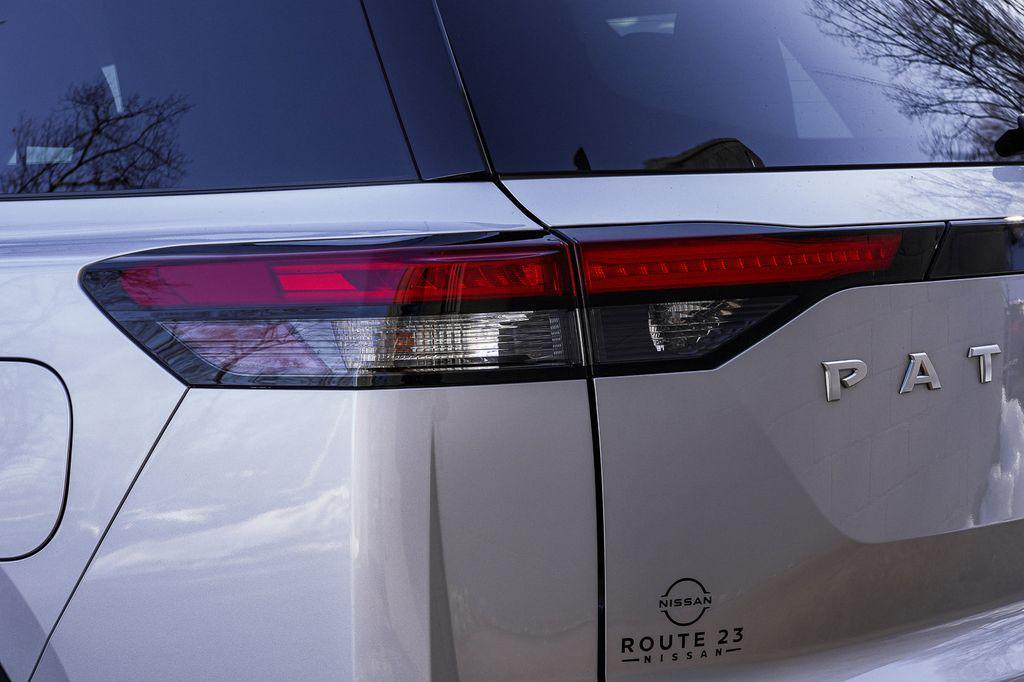 used 2023 Nissan Pathfinder car, priced at $27,888