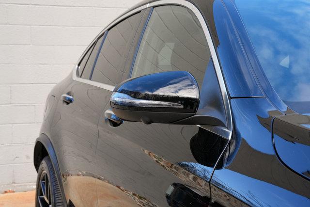 used 2023 Mercedes-Benz AMG GLC 43 car, priced at $43,000