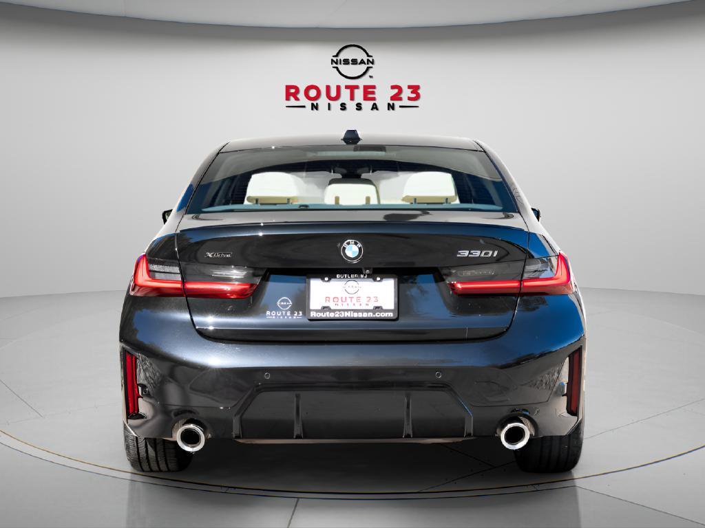 used 2026 BMW 330 car, priced at $40,324