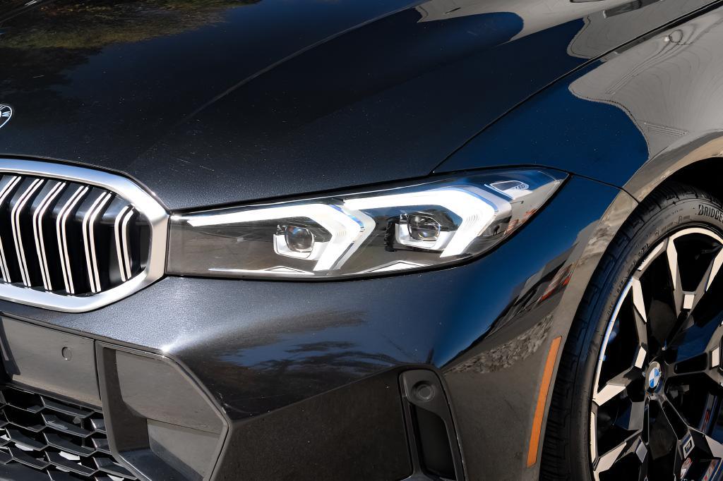 used 2026 BMW 330 car, priced at $40,324