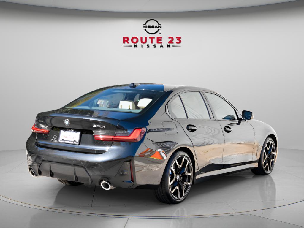used 2026 BMW 330 car, priced at $40,324