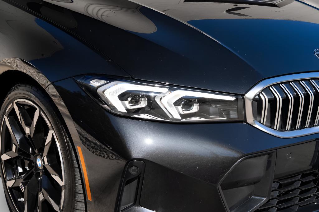 used 2026 BMW 330 car, priced at $40,324
