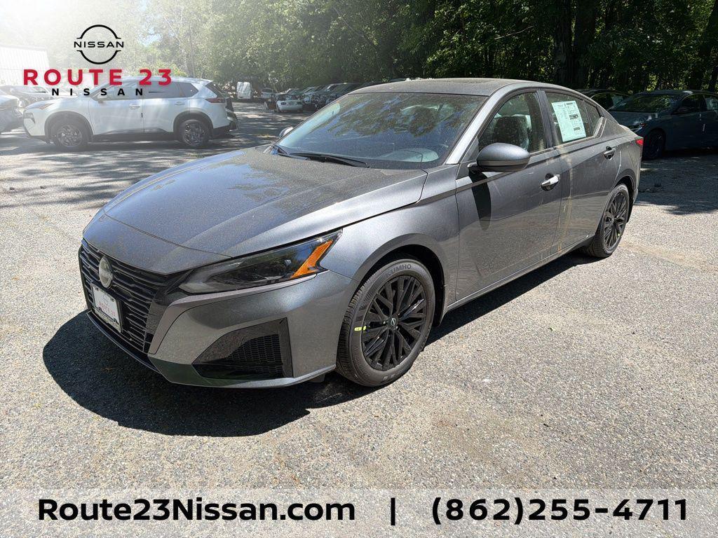new 2026 Nissan Altima car