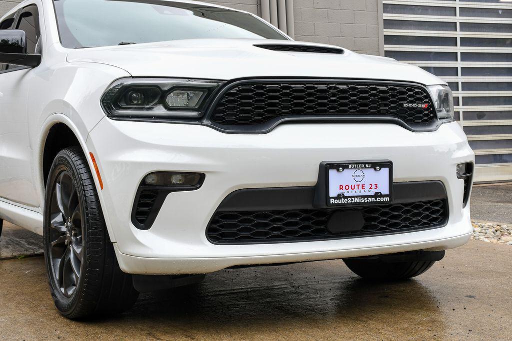 used 2022 Dodge Durango car, priced at $29,883