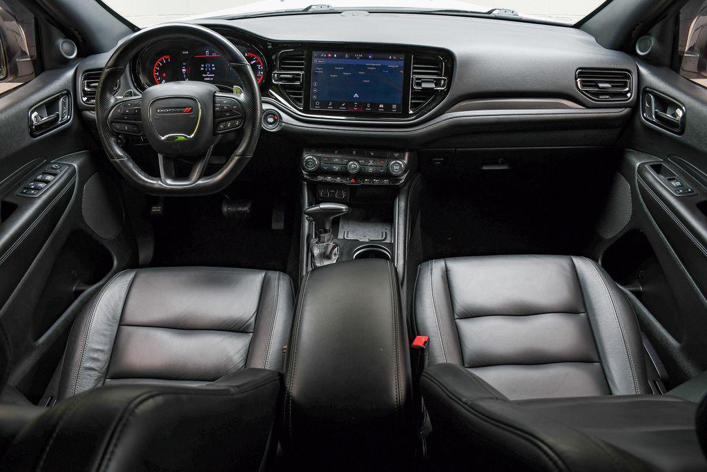 used 2022 Dodge Durango car, priced at $29,883