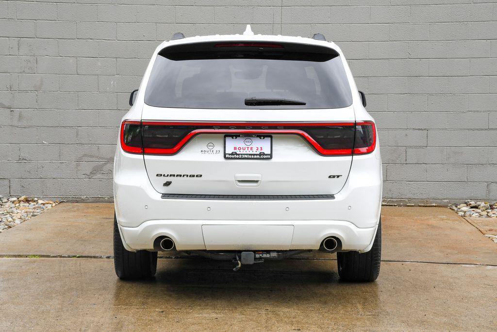 used 2022 Dodge Durango car, priced at $29,883