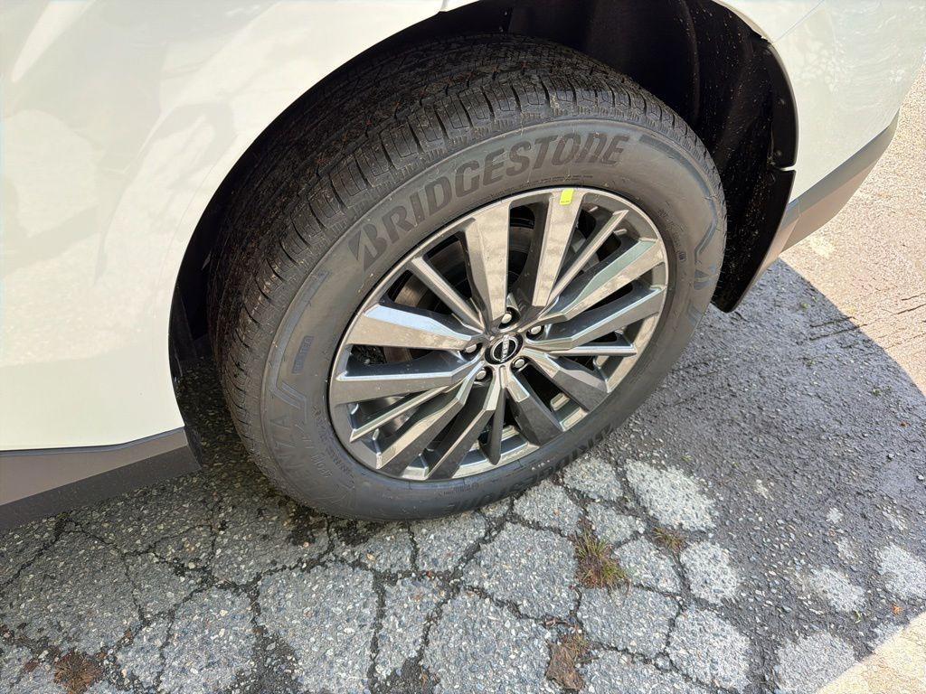 new 2026 Nissan Murano car