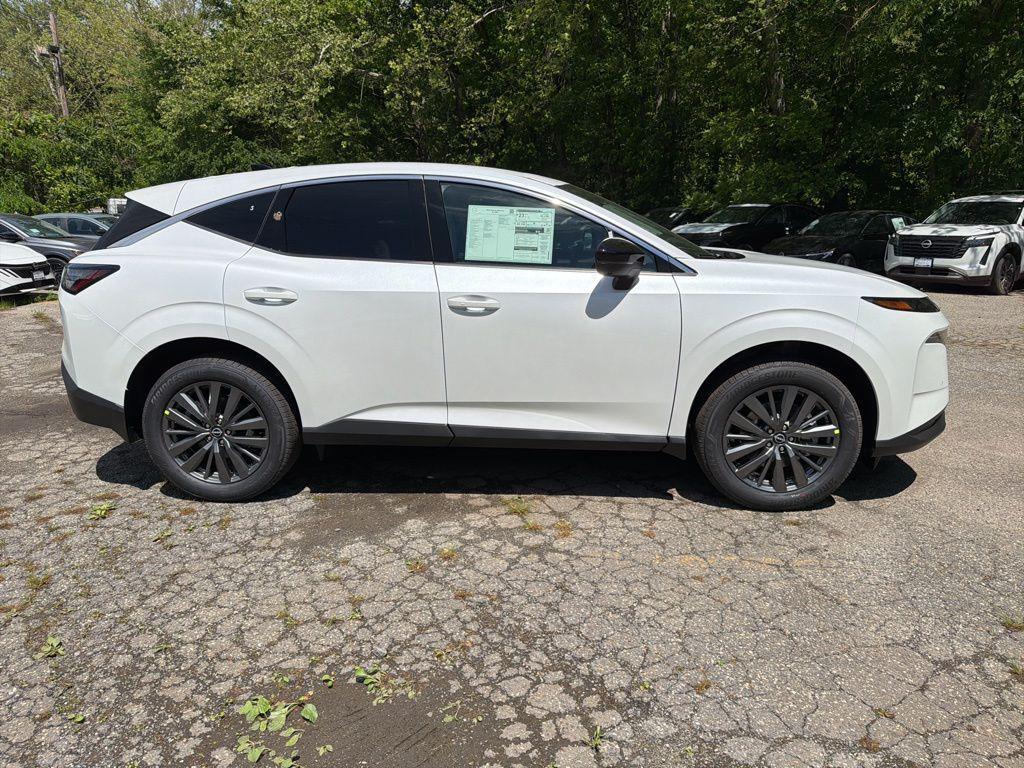 new 2026 Nissan Murano car