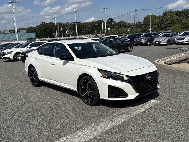 new 2025 Nissan Altima car, priced at $29,508