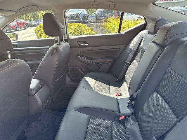 new 2025 Nissan Altima car, priced at $29,508