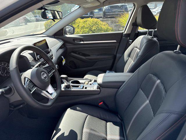 new 2025 Nissan Altima car, priced at $29,508