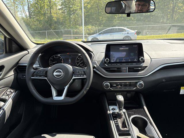 new 2025 Nissan Altima car, priced at $29,508