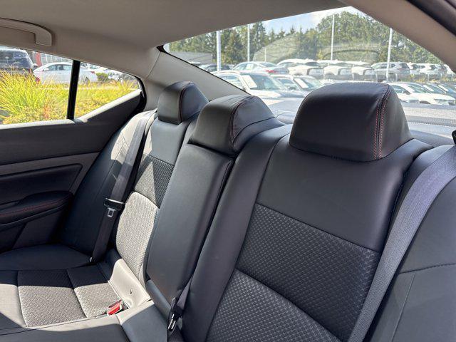 new 2025 Nissan Altima car, priced at $29,508