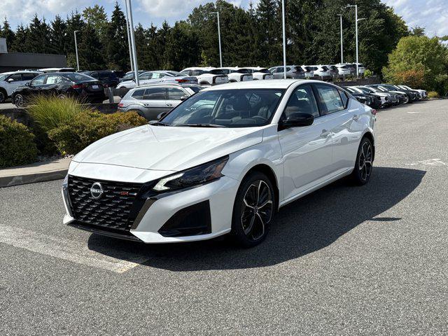 new 2025 Nissan Altima car, priced at $29,508