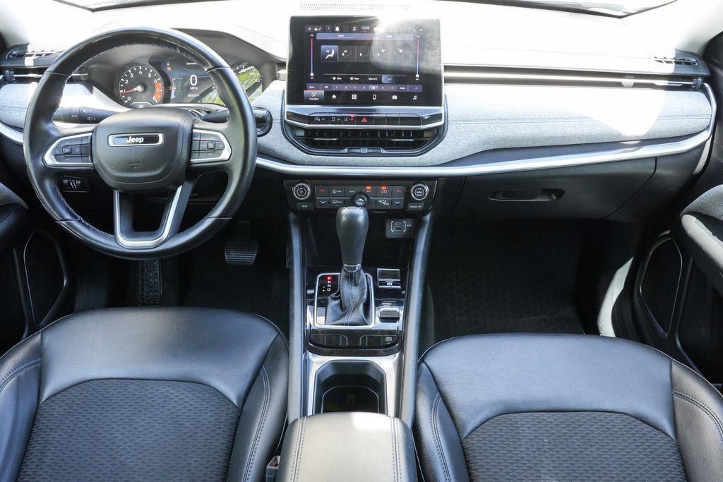 used 2022 Jeep Compass car, priced at $15,777