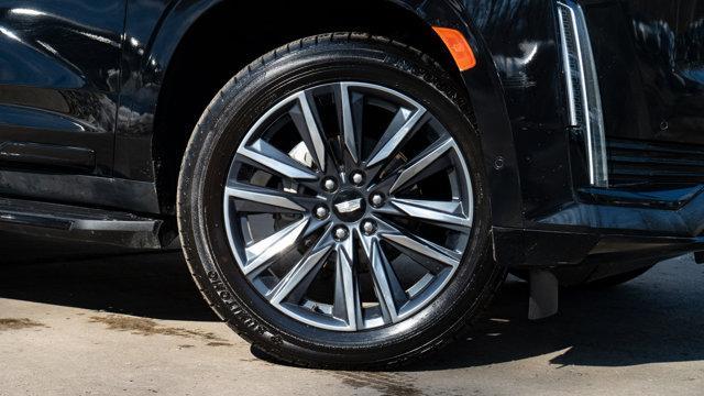 used 2023 Cadillac Escalade car, priced at $60,227