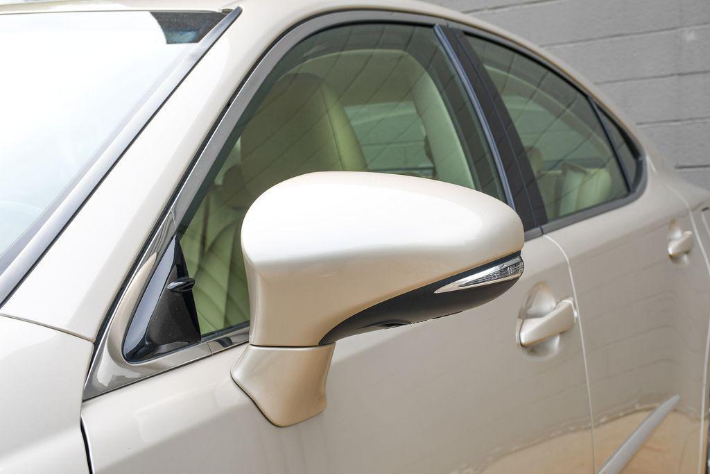 used 2015 Lexus ES 350 car, priced at $20,993