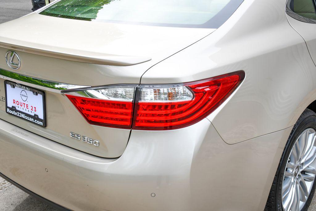 used 2015 Lexus ES 350 car, priced at $20,993